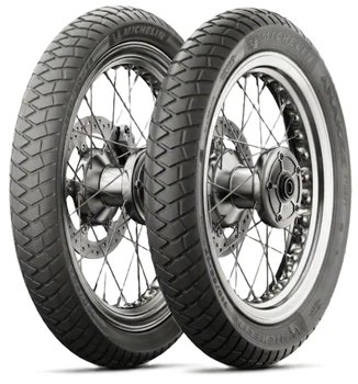 Покришка MICHELIN ANAKEE STREET 3.00-17 50P TT (3075081)