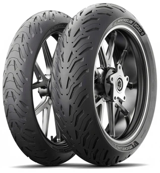 Покришка MICHELIN ROAD 6 170/60-17 72W TL (3075062)