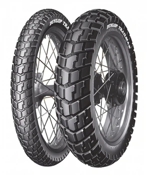 Покришка DUNLOP TRAILMAX 120/90-17 64S TT (3074285)
