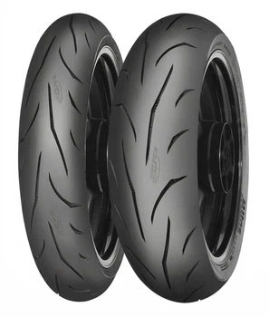 Покришка MITAS SPORT FORCE+ 140/70-17 66S TL/TT (3075109)