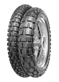 Покришка CONTINENTAL TKC 80 TWINDURO 130/80-17 65S TT, M+S (3074269)