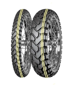 Покришка MITAS ENDURO TRAIL+ DAKAR 170/60-17 72H TL/TT, M+S (3074341)