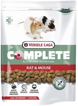 Корм для щурів і мишей Versele-Laga Complete Rat & Mouse