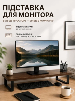 Подставка для монитора (27904)