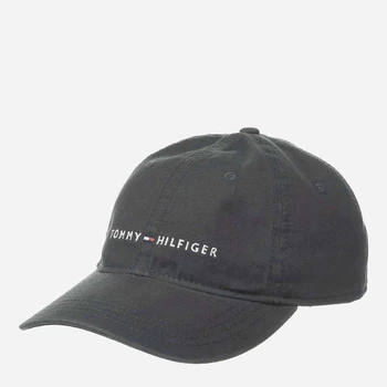 Кепка чоловіча Tommy Hilfiger 796572692 One Size Темно-сіра (1159758887)