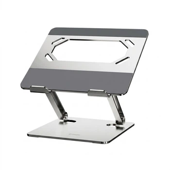 Підставка для ноутбука JRC Z2T Aluminum alloy Silver