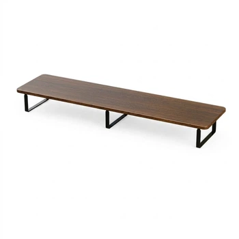 Подставка для монитора Mryc 100 см Brown
