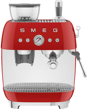Кавоварка ріжкова Smeg EGF03RDEU