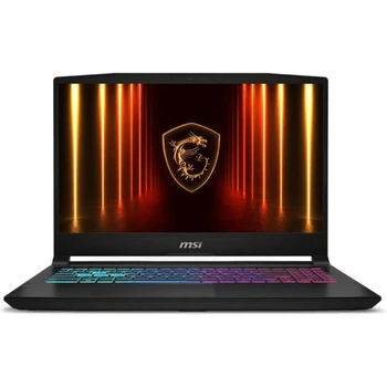 Ноутбук MSI Cyborg 15 B2RWFKG (B2RWFKG-259US) Translucent Black (15,6 / IPS-level / 1920x1080 / 144Hz / Intel Core 7-240H / 16GB RAM / 512GB SSD / RTX 5060 / Windows 11 Home)