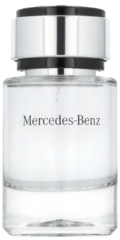 Woda toaletowa męska Mercedes-Benz For Men 75 ml (3595471024725)