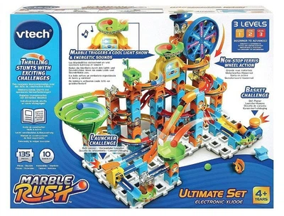 Шариковый трек VTech Marble Rush Ultimate XL100 E (3417765423499)