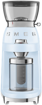 Кавомолка Smeg CGF03PBEU
