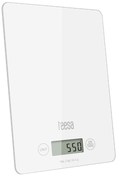 Waga kuchenna Teesa TSA0804-W