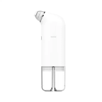 Вакуумный очиститель пор DOCO Micro bubble basic model 193x57,99x38 мм пластик белый