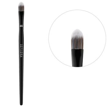 Кисть для консилера, форма плоская SEPHORA PRO № 45