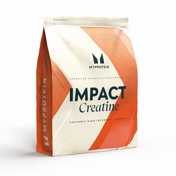 Креатин MyProtein Impact Creatine, 250 грамм - Без вкуса