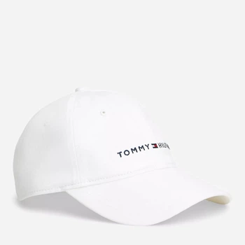 Кепка Tommy Hilfiger 176458096 One Size Біла (1160693940)