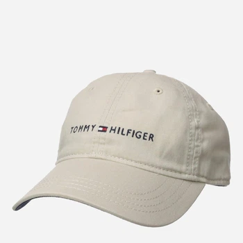 Кепка Tommy Hilfiger 700136304 One Size Бежевая (1160707632)