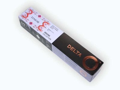 Кава в капсулах Delta Q Origins Collection Timor 10 шт.