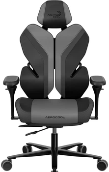 Кресло геймерское AeroCool WING 360 Racer Black (TEGC-3096001.11)