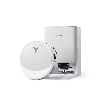 Пилосос Ecovacs DEEBOT T90 PRO OMNI WH (DEX95) ECOVACS DEX95 1058959