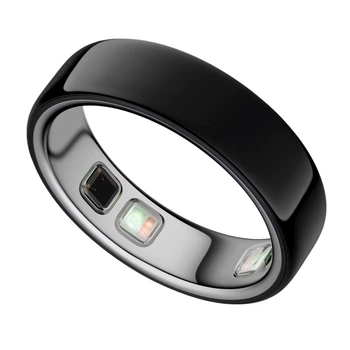 Смарт-кольцо Oura Ring 5 Black - Size 11 (JZ90-61615-11)