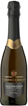 Вино ігристе Maschio dei Cavalieri Prosecco Valdobbiadene Superiore Extra Dry біле сухе 0.375 л 11% (8002550507390)