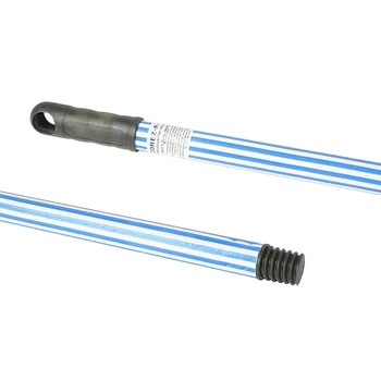 Рукоятка Metalstik 120REZ-B-RO прорезиненная 120 см