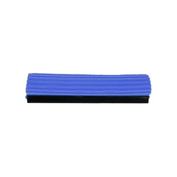 Запаска сменная для швабры Eco Fabric EF-1027-HB PVA твердая 27 см синяя