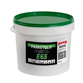 Клей для паркету 1К MS Mitol Parketolit E65 14кг