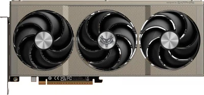 Видеокарта Sapphire Radeon RX 9060 XT NITRO+ 16GB