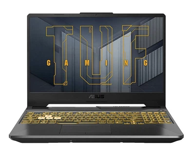 Ноутбук 15.6" ASUS TUF Gaming F15 (TUF566HM-HN154) Gaming Intel Core i7-11800H RAM 16GB SSD 512GB GeForce RTX 3060 Max-Q Win11 Алюминиевый корпус (UKR) (102199422) - Уценка