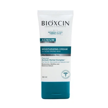 Крем для лица против акне BIOXCIN, 50 мл