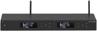 Odbiornik Beyerdynamic TG 500DR diversity 2‑kanałowy 1780‑1810MHz 19" (4010118712364)