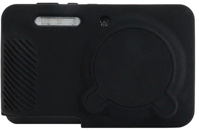 Чехол для фотокамеры Kodak PIXPRO FZ55 Silicone Case Силиконовый Черный