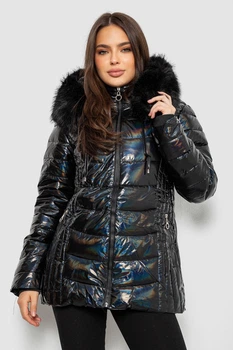 Куртка AGER M Черный 244R23-711