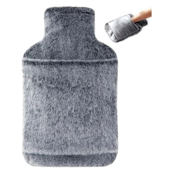 Гумова грілка з чохлом Supretto 2 л (94450001)