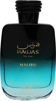 Woda perfumowana męska Rasasi Hawas Malibu 100 ml (614514331071)