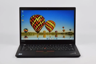 Ноутбук Lenovo ThinkPad P43s i7-8665U / Quadro P520 / 32 гб / ssd 512 гб / 14" IPS Full HD / Win11 Pro (б/у) Мобильная рабочая станция (1544)