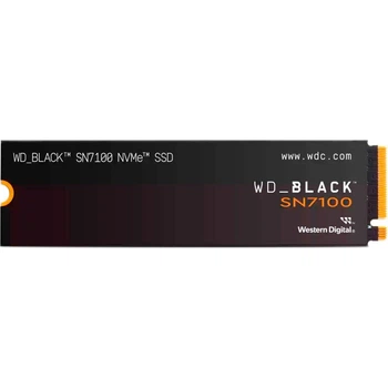 Накопитель SSD WD Black SN7100 1TB M.2 2280 PCIe Gen 4.0 x4