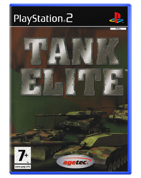 Гра Sony PlayStation 2 Tank Elite Europe Англійська Версія Б/У