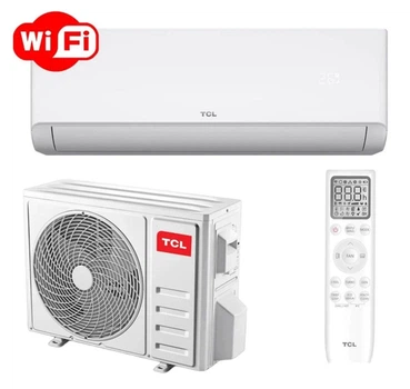 Кондиціонер TCL TAC-12CHSD/ZG11I AI Inverter R32 WI-FI