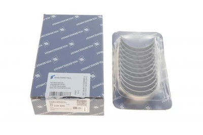 Вкладыши шатунные BMW 5 (E34/E39/E60) 2.4-3.0 d/td/tds (M21/M51/M57) 88-10 (STD) 77218600 , Групи kolbenschmidt