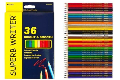 Карандаши 4100-36CB 36 цветов Marco