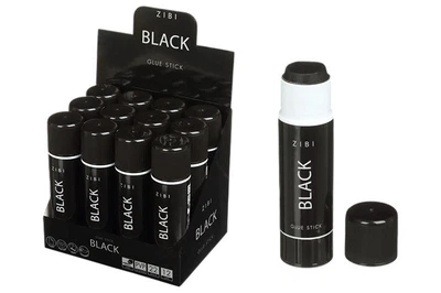 Клей-оливец ZB.6308 BLACK 22 г, PVP ZiBi