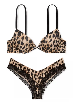 Комплект Very Sexy Victoria’s Secret Різнобарвний 36C/M