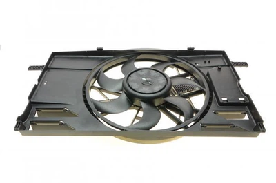 Вентилятор радіатора Volvo C30/C70/S40/V50 2.4/2.5 04-12 (з дифузором) 47412 , NRF