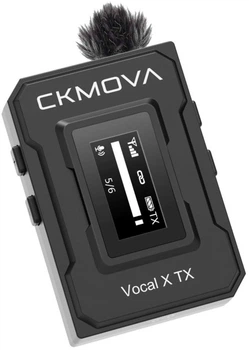 Nadajnik CKMOVA Vocal X TX do systemu bezprzewodowego (8425526885528)