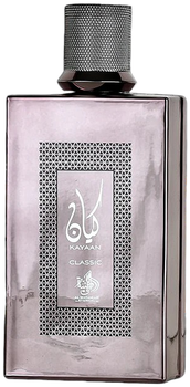 Woda perfumowana unisex Al Wataniah Kayaan Classic 100 ml (5055810030414)