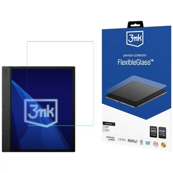 Захисне скло 3MK FlexibleGlass для Onyx Boox Note Air 5C (5903108774413)